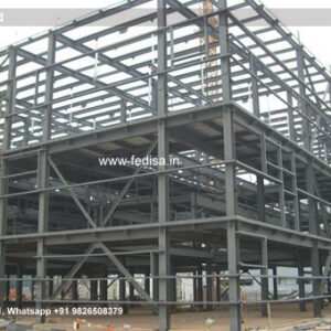 Industrial Shed Design for Logistics and Warehouse Projects