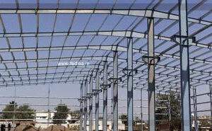 Industrial Shed Design for Industrial Infrastructure Expansion