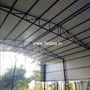 Industrial Shed Design with Premium Structural Strength