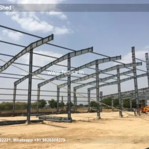 Industrial Shed Design for Warehouse Distribution Facilities