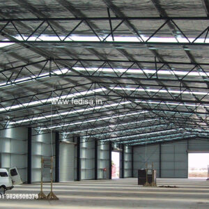 Industrial Shed Design for Industrial Business Expansion Projects
