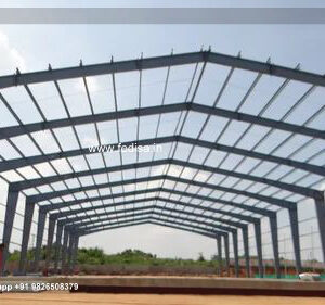 Industrial Shed Design for Industrial Storage Management