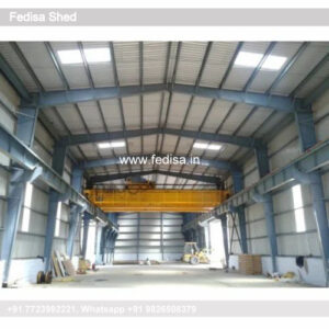 Industrial Shed Design with Premium Industrial Roofing Concepts