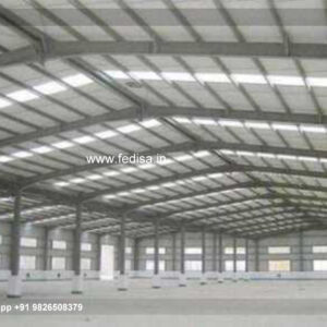 Industrial Shed Design with Premium Warehouse Construction Concepts