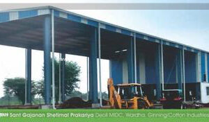 Industrial Shed Design for Warehouse Expansion Infrastructure