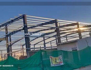 Industrial Shed Design with Premium Structural Commercial Beauty