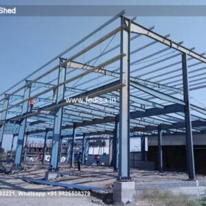 Industrial Shed Steel Shed Workshop Shed Foundation Design N0-2865