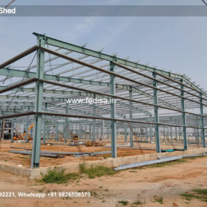 Industrial Shed Steel Sheds Naas Road Shed Frame Design N0-2866