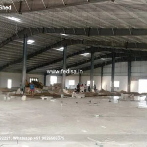 Industrial Shed Tin Shed Construction Cost Shed House Architecture N0-2875
