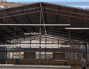 Industrial Shed Storage Building Construction Shed Plans With Garage Door N0-2889