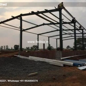 Industrial Shed 10×20 Steel Building Shed Plans With Living Quarters N0-2891