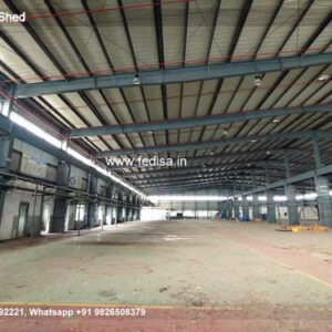 Industrial Shed Commercial Shed Construction Shed Roof Structure Design N0-2913