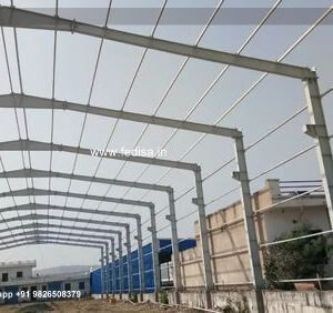 Industrial Shed Plastic Vertical Shed Shed Roof Truss Detail N0-2916