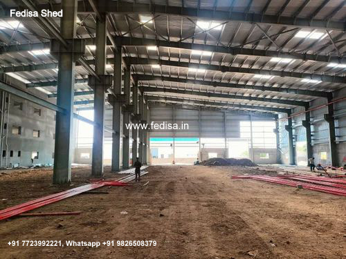 Industrial Shed 20x20 Steel Shed Shed Slab Design N0-2920