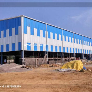 Industrial Shed Steel Shed Fabrication Shed Wall Design N0-2925