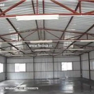 Industrial Shed Factory Shed Manufacturers Small Cow Shed Design N0-2961