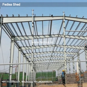Industrial Shed Industrial Shed Making Cost Steel Frame Shed Design N0-2984
