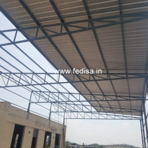 Industrial Shed Kirby Shed Construction Cost Steel Sheet Shed Design N0-2991