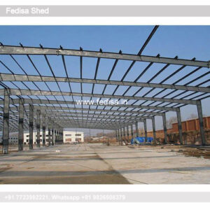 Industrial Shed Lining A Steel Shed Steel Structure Shed Design N0-2992