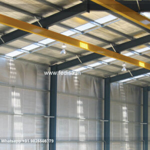Industrial Shed Prefabricated Factory Shed Cost Stylish Shed Design N0-3006