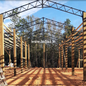 Industrial Shed Prefabricated Industrial Shed Manufacturers Temple Shed Design N0-3007