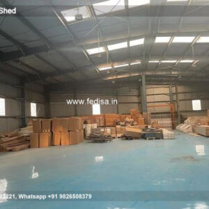 Industrial Shed Shed Manufacturing Terrace Shed Design N0-3014