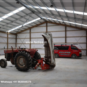 Industrial Shed Small Rubber Shed The Modern Shed N0-3017