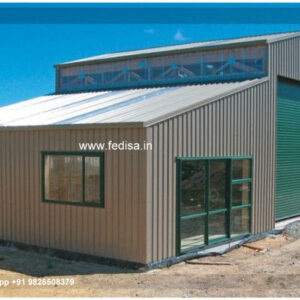 Industrial Shed Steel Shed Workshop Timberframe Shed Plans N0-3025