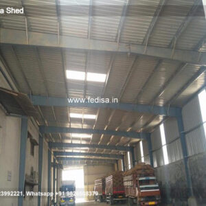 Industrial Shed Industrial Storage Buildings Waiting Shed Design Plan N0-3053