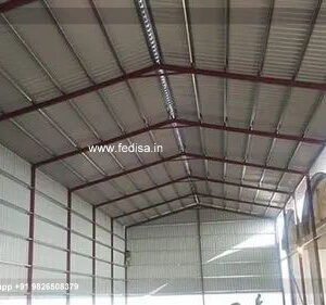 Industrial Shed Prefab Steel Shed Welding Shed Plans N0-3058
