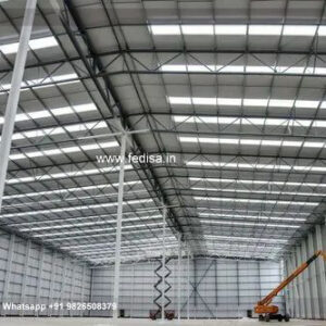 Industrial Shed Storage Shed Manufacturers Steel Sheds N0-3066