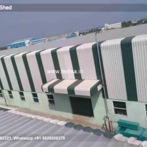 Industrial Shed Prefabricated Industrial Shed Commercial Shed N0-3068