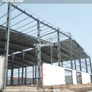 Industrial Shed Factory Shed For Sale Steel Storage Building N0-3070