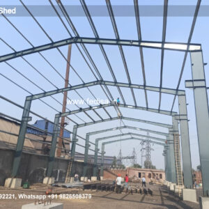 Industrial Shed Stainless Steel Sheds Steel Shed Manufacturers N0-3082