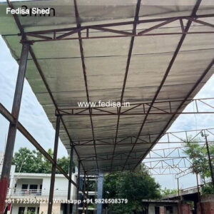 Industrial Shed Steel Shed Fabrication Factory Shed N0-3085
