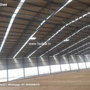 Industrial Shed Steel Sheds With Windows Prefabricated Industrial Shed N0-3094