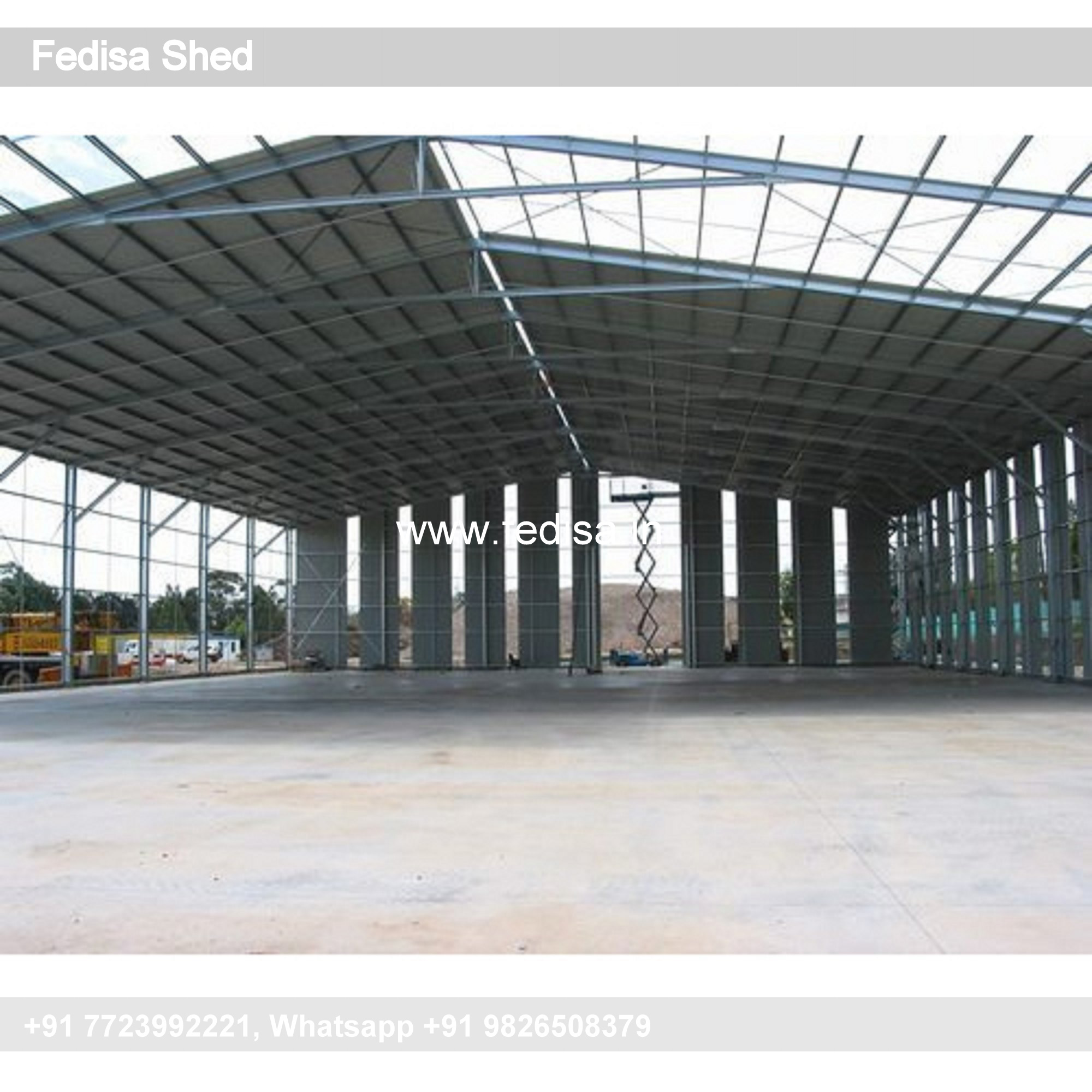 Industrial Shed Agricultural Steel Sheds For Sale Commercial Shed Construction N0-3099