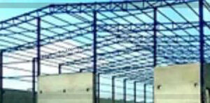 Industrial Shed Cost Of Shed Construction Steel Shed Fabrication N0-3111