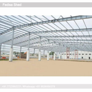 Industrial Shed Everest Peb Shed Steel Tech Shed N0-3115