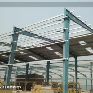 Industrial Shed H2 Steel Sheds Cheap Industrial Shed N0-3129