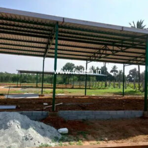 Industrial Shed Industrial Metal Storage Sheds Construction Of Factory Shed N0-3132