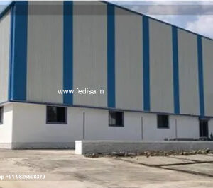 Industrial Shed Shed Industrial Building Industrial Tin Shed N0-3173