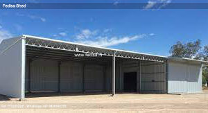 Industrial Shed Small Industrial Shed Kirby Shed Construction Cost N0-3176