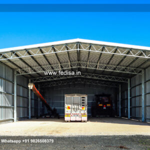 Industrial Shed Steel Patra Shed Peb Industrial Shed N0-3182