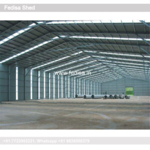 Industrial Shed Warehouse Roofing Shed Second Hand Steel Shed N0-3197