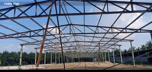 Industrial Shed 10x20 Steel Building Steel Sheds Naas Road N0-3211
