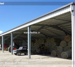 Industrial Shed Prefab Steel Shed The Steel Shed N0-3218