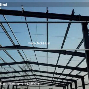 Industrial Shed Factory Shed Tin Shed Construction N0-3219