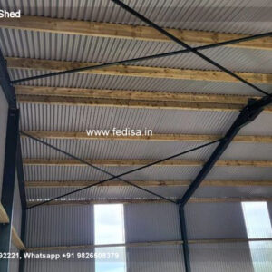 Industrial Shed Industrial Steel Sheds Rv Parking Shed N0-3227