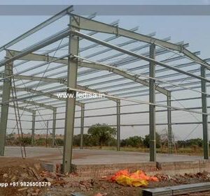 Industrial Shed Construction Cost Of Factory Shed Car Parking Shed Cost N0-3266